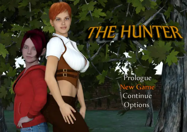 The Hunter [v1.0] [Ark Thompson]