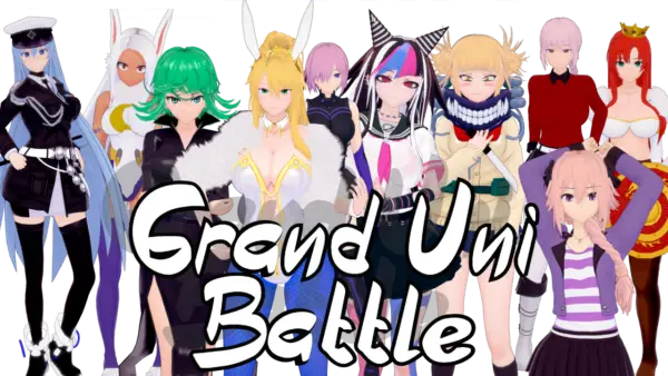 Grand Uni Battle [v0.2] [PinkDream]