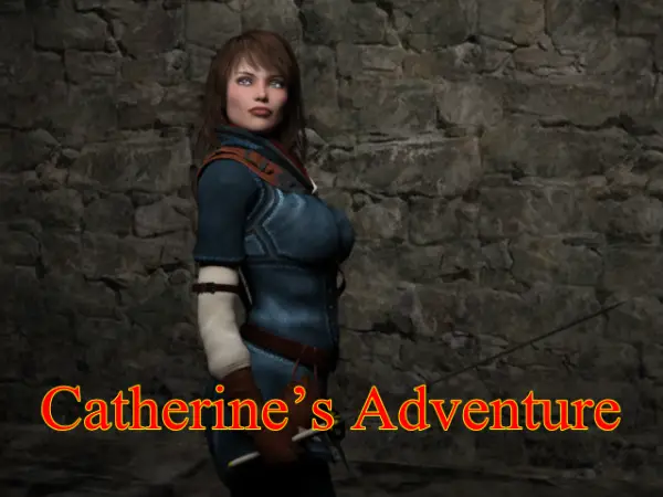 Catherine’s Adventure [v1.0 Fix] [Desmond]