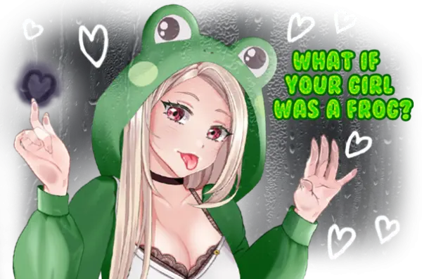 What if Your Girl Was a Frog? [Final] [Hunny Bunny Studio]