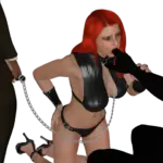 1903228 Mission BDSM Party And Competition Infiltration Stage 1 Licking Hand 006 | Free Adult Games