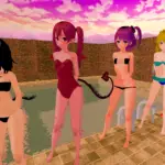 1915160 GirlLineUpSwimSuit | Free Adult Games