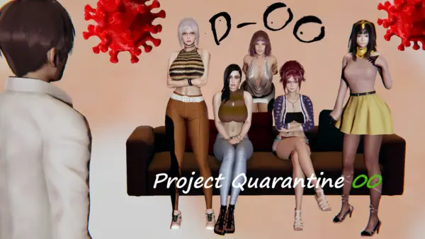 Project: Quarantine 00 [v0.1] [Leonde Swatch]