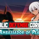 1983656 Public Defense Corp The Ambassador of Peace BG EN 710x400 1 | Free Adult Games