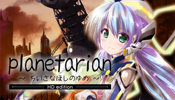 Planetarian HD [Final] [VisualArts/Key]