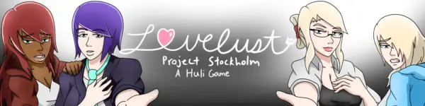 Lovelust: Project Stockholm [v1.04] [Huli]