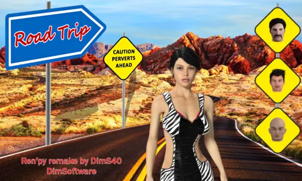 Road Trip [v1.7.5 Final] [DimS40]