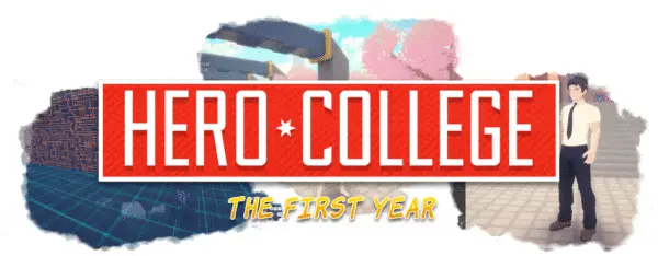 Hero College: The First Year [v0.21 Beta] [BerryCake]