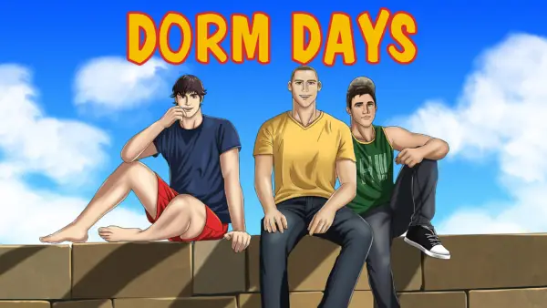 Dorm Days [V1.1.0] [coolpeng]