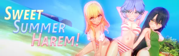 Sweet Summer Harem! [v0.1.17] [Fynnegun]