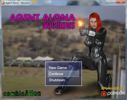 Agent Alona: Missions [Update 7] [Combin Ation]