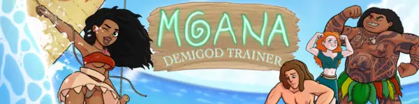 Moana: Demigod Trainer [v0.51 Public] [Shagamon Games]