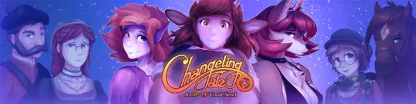 Changeling Tale [v1.0.2.5] [Little Napoleon]