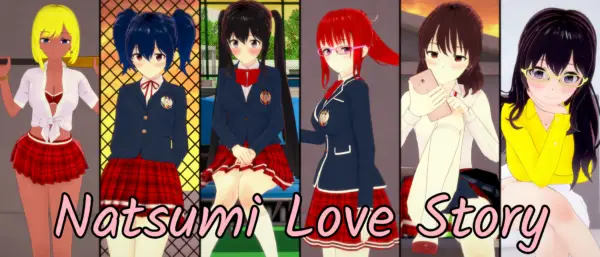 Natsumi Love Story [v0.4.9] [Steradianfauns]