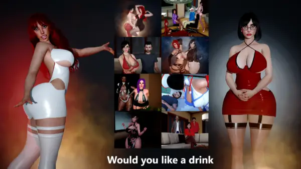 Would You Like a Drink [Ep.HD2] [Visualnovelguy]