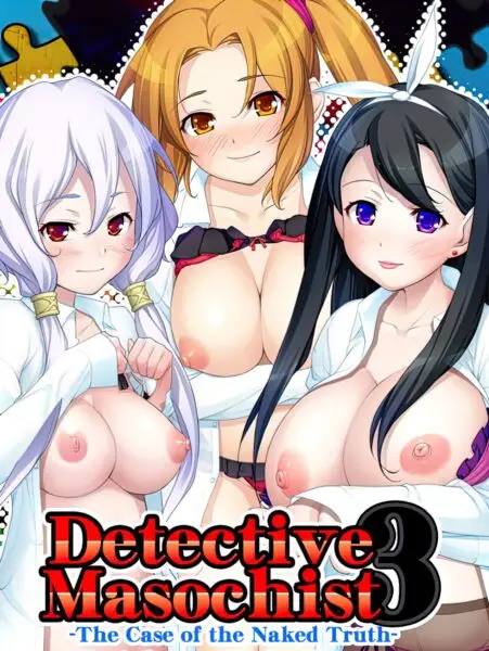 Detective Masochist 3 -The Case of the Naked Truth- [Final] [UMe SOFT]