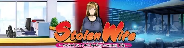 Stolen Wife ~Cucked On A Hot Spring Company Trip~ [Final] [Studio Ubai]