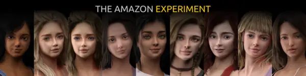 The Amazon Experiment [v0.5.0] [Gfxmojo]