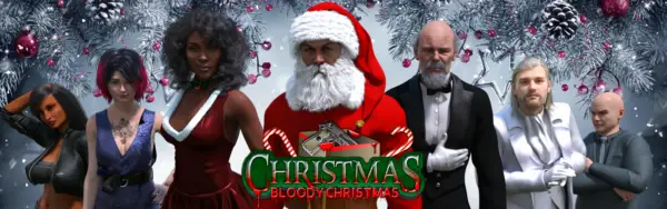 Christmas Bloody Christmas [v1.0] [Black Hood Games]