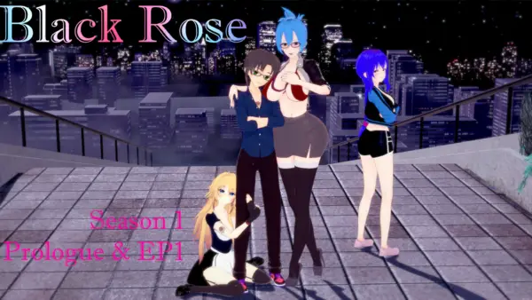 Black Rose [Ep.2] [Heart Productions]