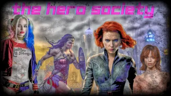 The Hero Society [v0.1.1] [Mr. Zolomon Games]