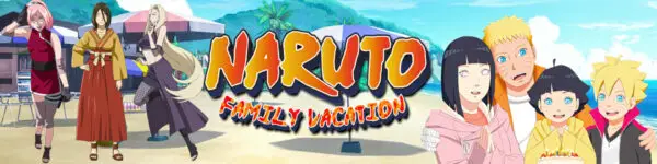 Naruto: Family Vacation [v1.0 Fixed] [Maison Williams]