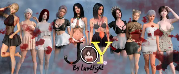 The Curse of Joy [0.1] [LustFight & Siker]