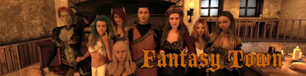 Fantasy Town [v1.0.0b] [Order of Lorval]