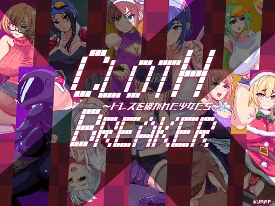 Cloth X Breaker [v1.40d] [URAP]