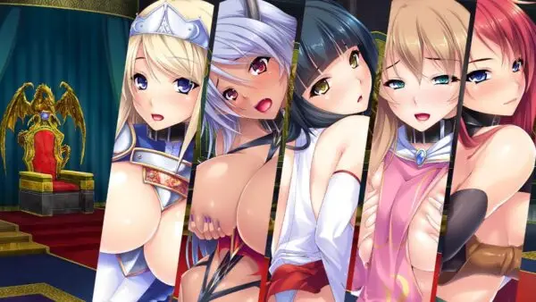 Deviant Dungeon [Final] [Cherry Kiss Games/Norn/Miel]