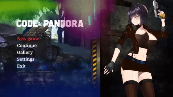 CODE: PANDORA [Beta] [Towndarktales]