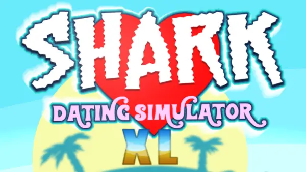 Shark Dating Simulator XL [v1] [Conan McPhee]