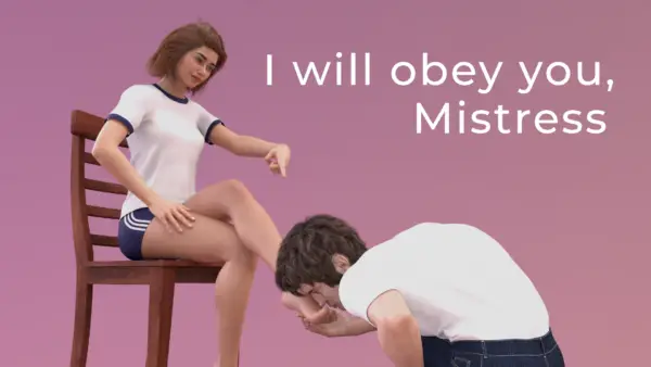 I Will Obey You, Mistress [v1.0] [I will obey you, Mistress]