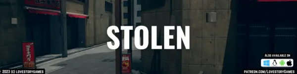 Stolen [v0.15.5] [LoveStory]