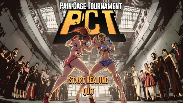 Pain Cage Tournament [Final] [MasterMind games]