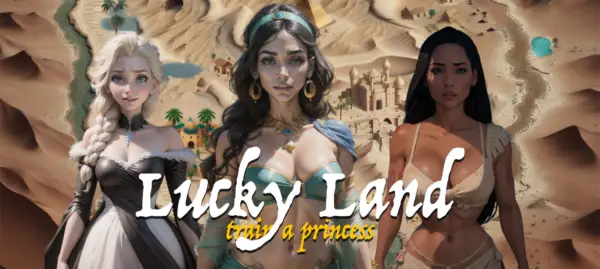 Lucky Land – Train a Princess [v0.14] [Rower]