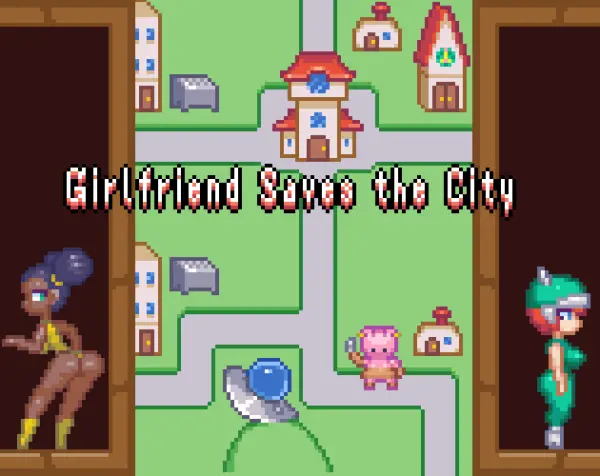 Girlfriend Saves the City [v4c] [Impy]