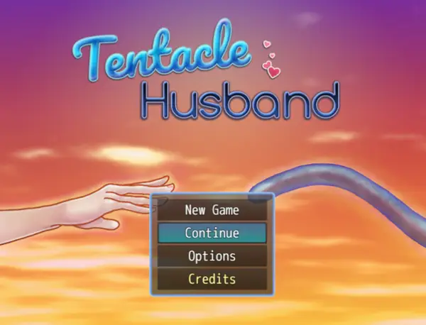 Tentacle Husband [Final] [StressChocolateGames]