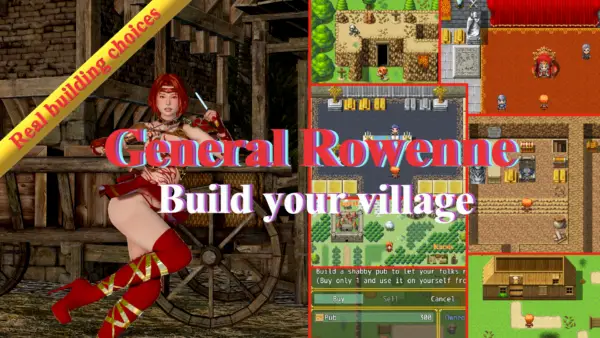 General Rowenne [v0.7] [RowenneTheGreatG]