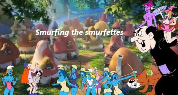 Smurfing the Smurfettes [v0.20] [lamarcachis]