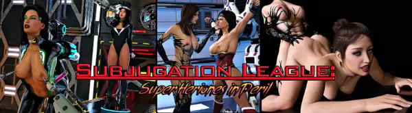 Subjugation League: Super Heroines in Peril [Demo] [SubjugationLeague]