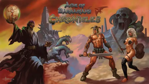 Age of Barbarians Chronicles [v0.8.0] [Crian Soft]