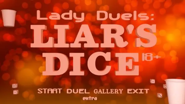 Lady Duels: Liar’s Dice [v1.0] [Alliterative Activities]