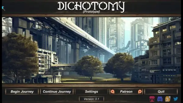 Dichotomy [v0.1] [Sanctioned13]