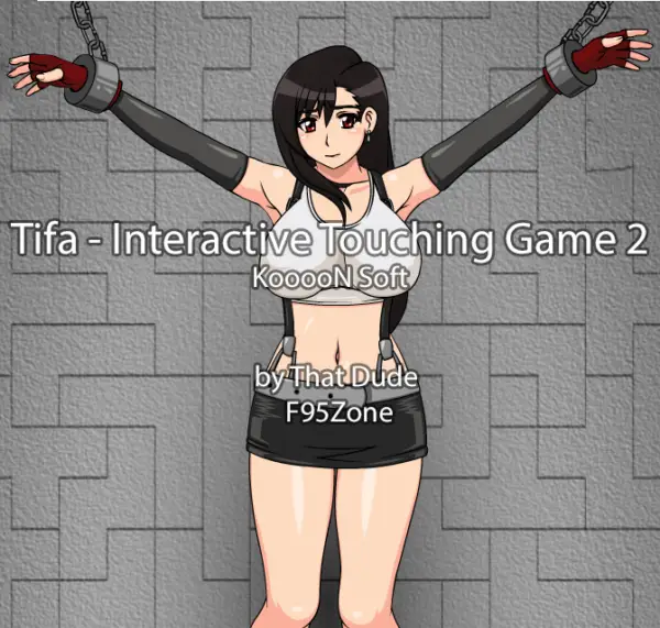 Tifa – Interactive Touching Game 2 [Uncensored] [KooooN Soft]