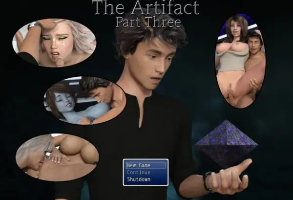 The Artifact Part Three [ICCreations]