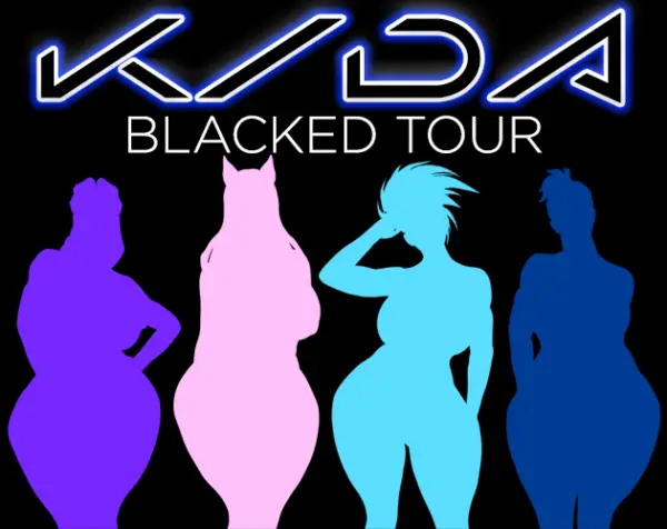 K/DA: Blacked Tour [Final] [Netorareninja]