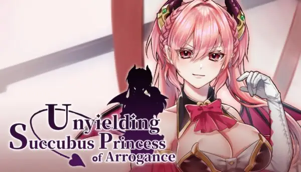 Unyielding Succubus Princess of Arrogance [Final] [nikukyu]