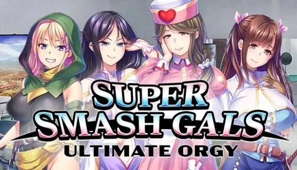 Super Smash Gals: Ultimate Orgy [Final] [Miel]