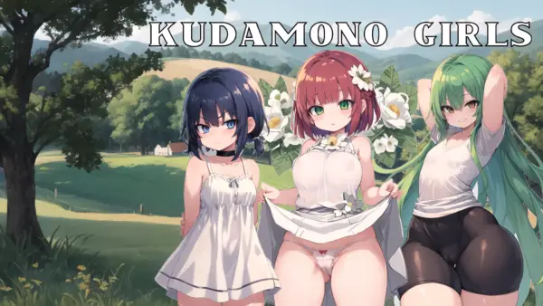 Kudamono Girls [v1.0] [Kudamonodev]